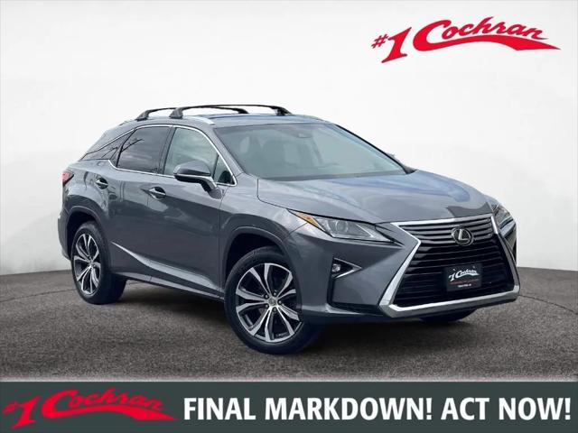 2016 Lexus RX 350 Unknown for sale in Youngstown, OH