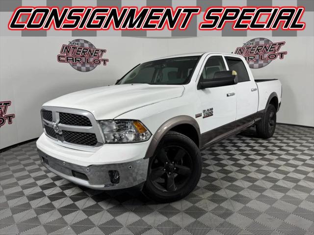 2018 Ram 1500 Big Horn Crew Cab 4x4 6'4" Box for sale in Omaha, NE