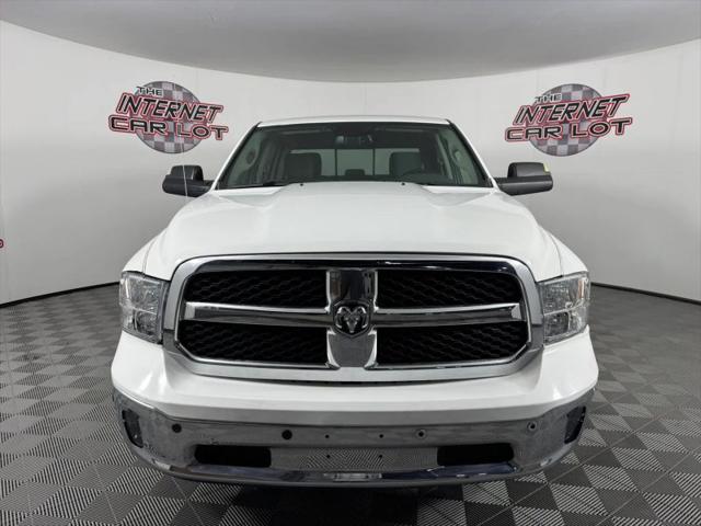 2018 Ram 1500 Big Horn Crew Cab 4x4 6'4" Box