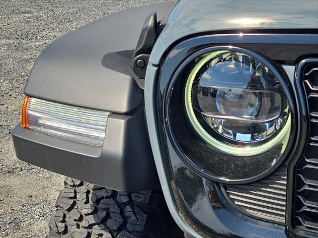 2025 Jeep Wrangler 4xe Willys 4xe