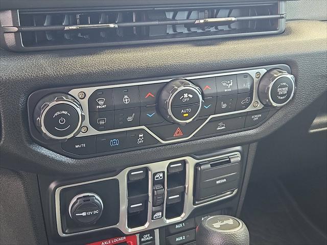 2025 Jeep Wrangler 4xe Willys 4xe