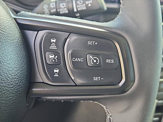 2025 Jeep Wrangler 4xe Willys 4xe
