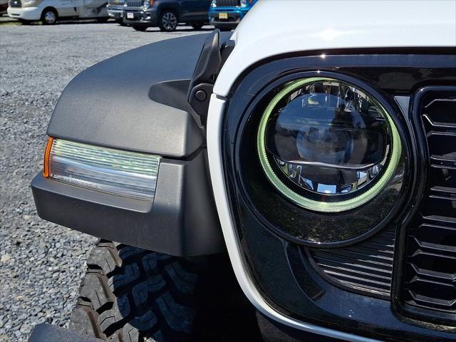 2025 Jeep Wrangler 4xe Willys 4xe