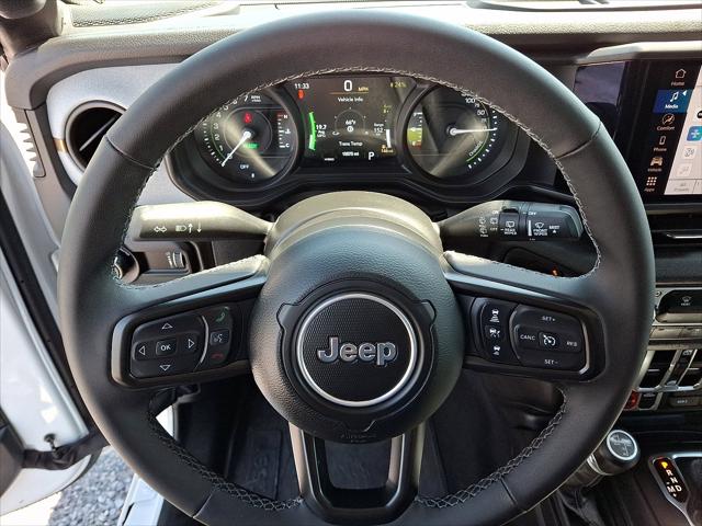 2025 Jeep Wrangler 4xe Willys 4xe