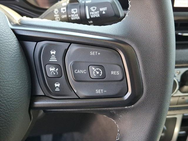 2025 Jeep Wrangler 4xe Willys 4xe