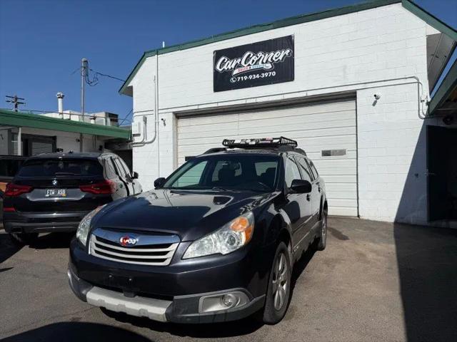 2012 Subaru Outback 2.5i Premium for sale in Denver, CO