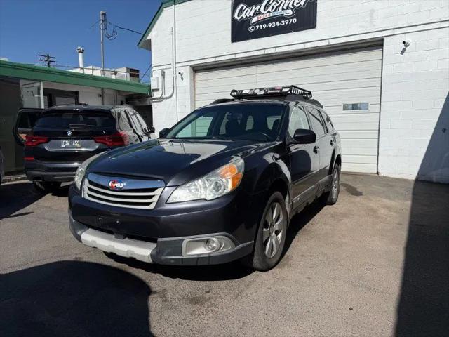 2012 Subaru Outback 2.5i Premium
