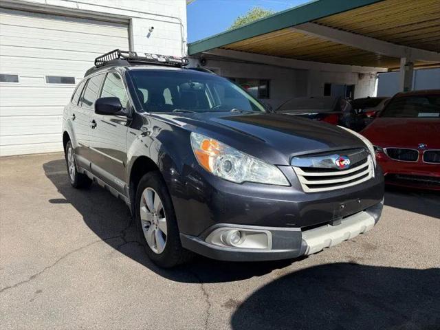 2012 Subaru Outback 2.5i Premium