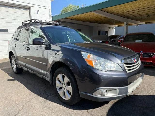 2012 Subaru Outback 2.5i Premium