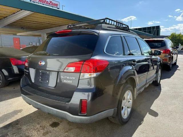 2012 Subaru Outback 2.5i Premium
