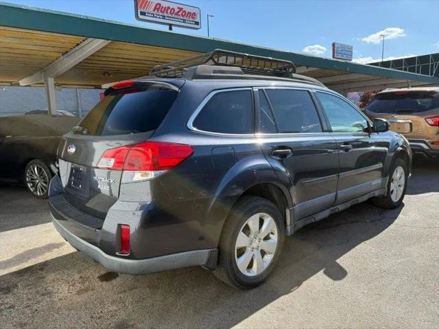 2012 Subaru Outback 2.5i Premium