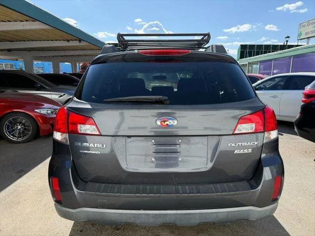 2012 Subaru Outback 2.5i Premium