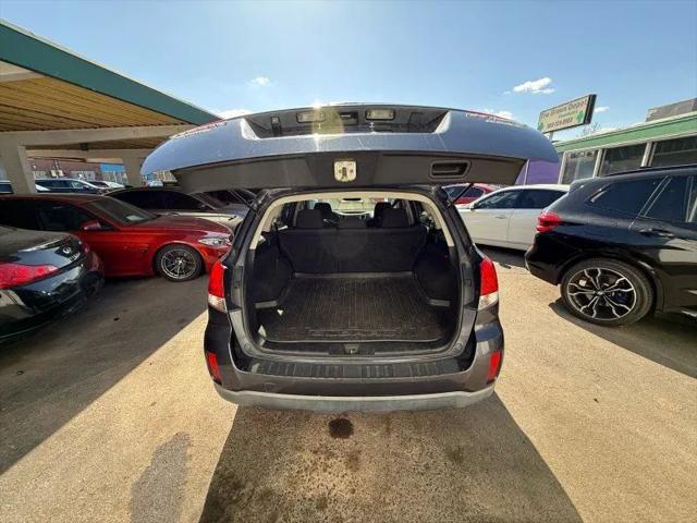 2012 Subaru Outback 2.5i Premium