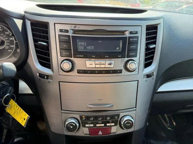 2012 Subaru Outback 2.5i Premium