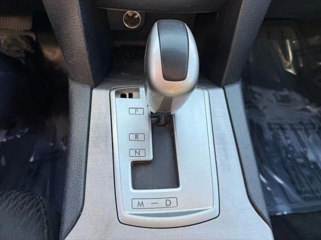 2012 Subaru Outback 2.5i Premium