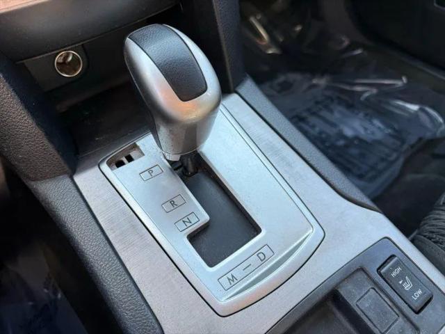 2012 Subaru Outback 2.5i Premium