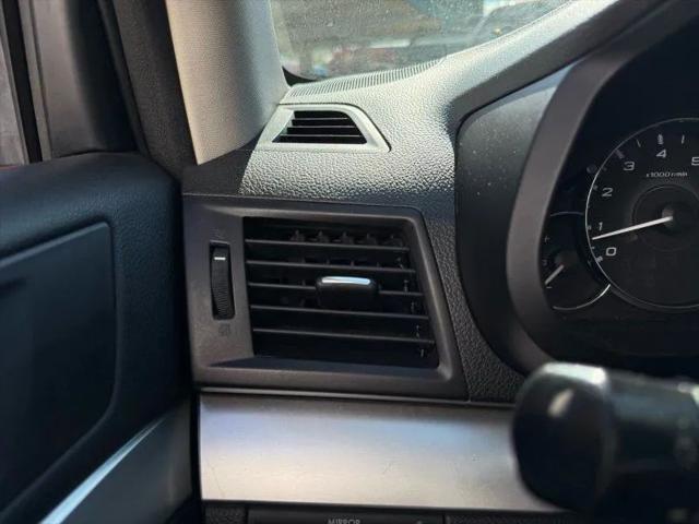 2012 Subaru Outback 2.5i Premium