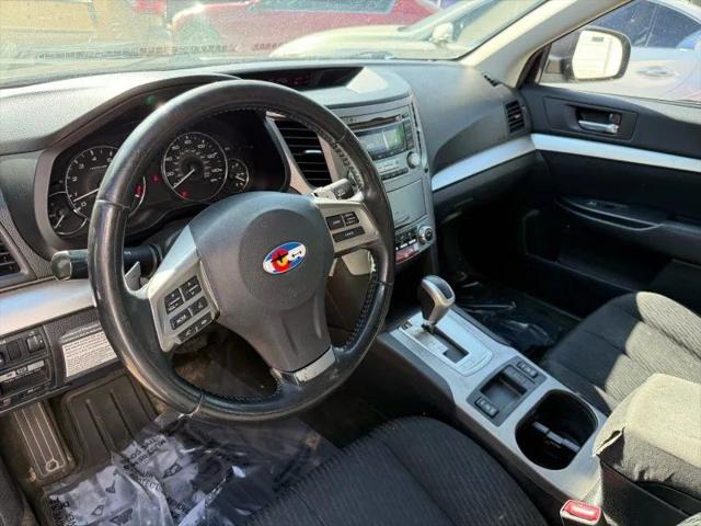 2012 Subaru Outback 2.5i Premium