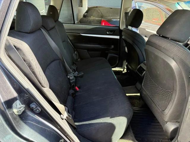 2012 Subaru Outback 2.5i Premium