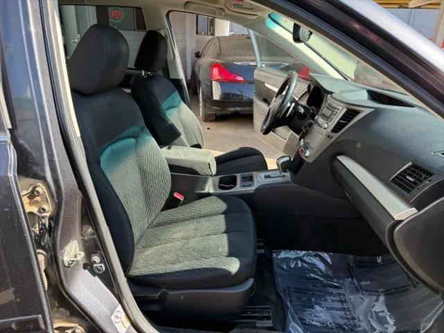 2012 Subaru Outback 2.5i Premium