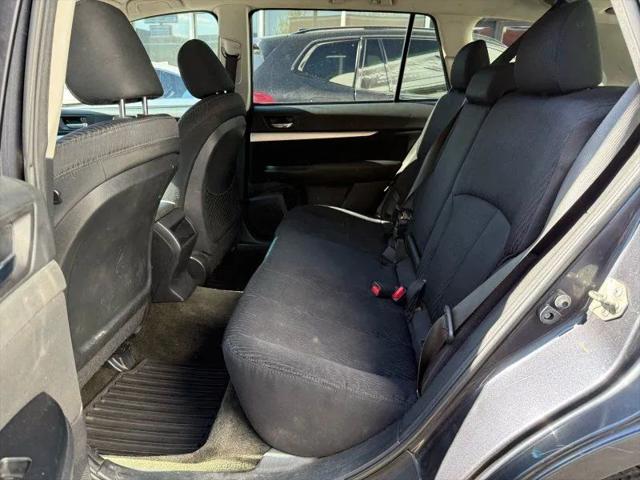 2012 Subaru Outback 2.5i Premium