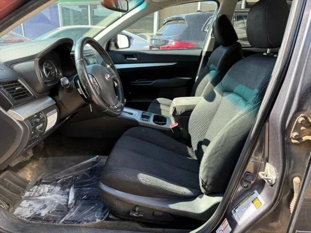 2012 Subaru Outback 2.5i Premium