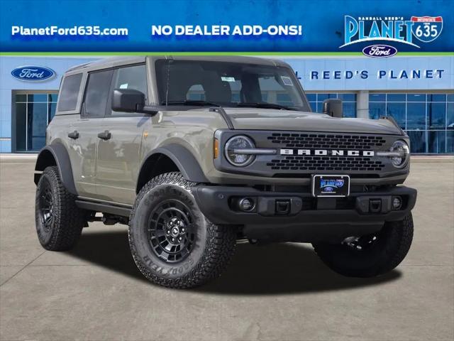 2026 Ford Bronco Badlands for sale in Garland, TX
