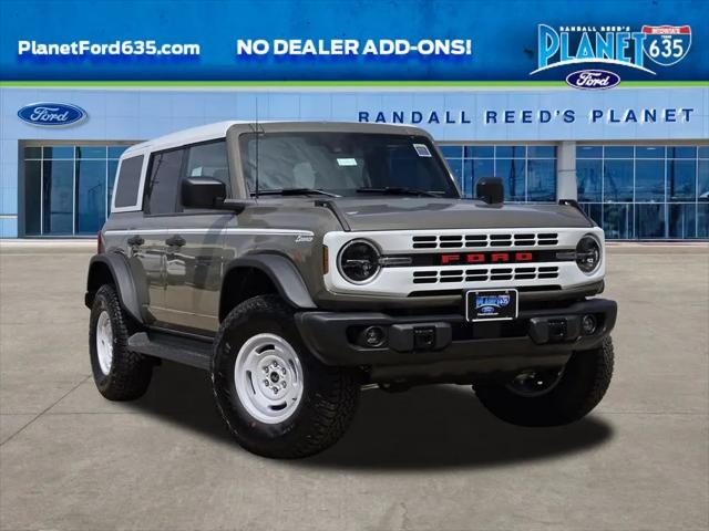 2026 Ford Bronco Heritage Edition for sale in Garland, TX