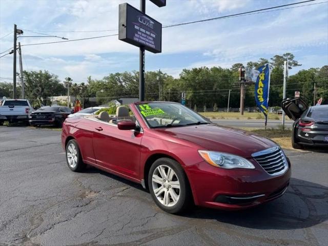 2012 Chrysler 200 Touring