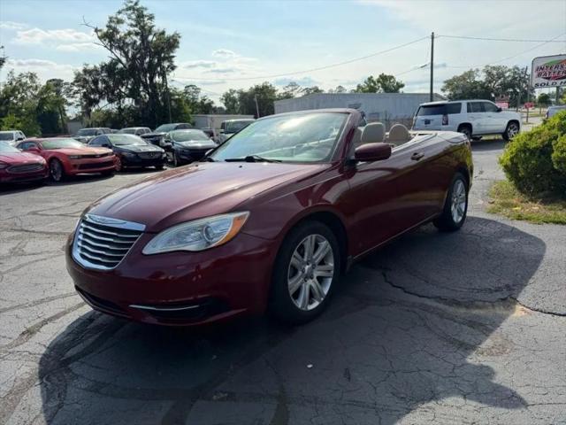 2012 Chrysler 200 Touring