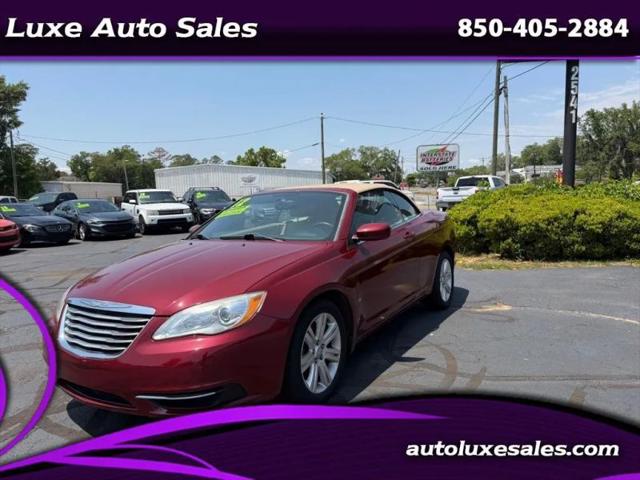 2012 Chrysler 200 Touring for sale in Tallahassee, FL