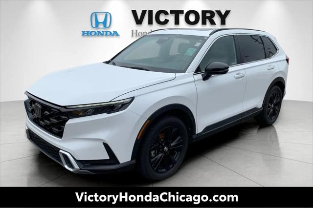 2023 Honda CR-V Hybrid Sport Touring for sale in Chicago, IL