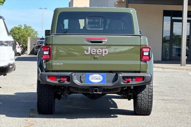 2022 Jeep Gladiator Rubicon