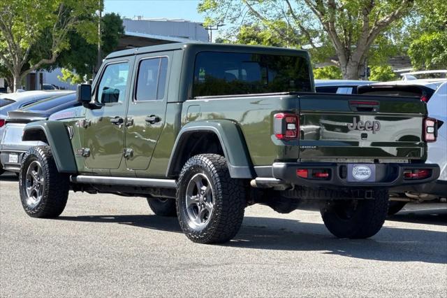 2022 Jeep Gladiator Rubicon