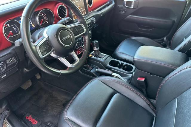 2022 Jeep Gladiator Rubicon