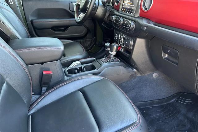 2022 Jeep Gladiator Rubicon
