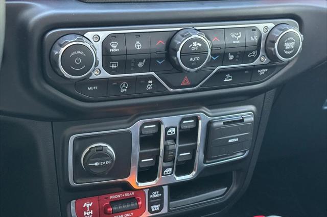 2022 Jeep Gladiator Rubicon
