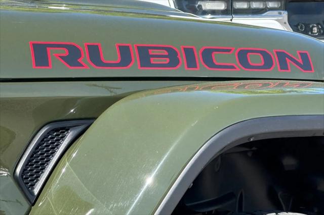 2022 Jeep Gladiator Rubicon