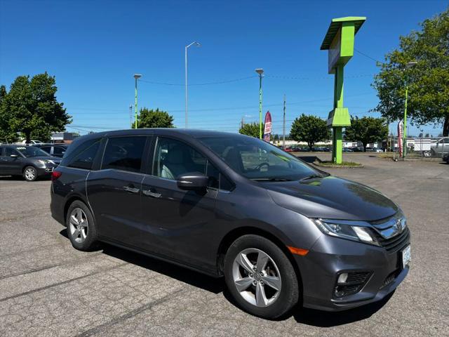 2019 Honda Odyssey EX-L for sale in Eugene, OR