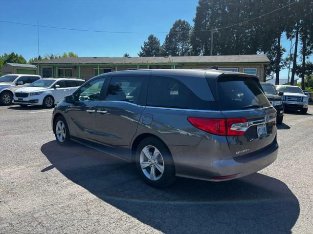 2019 Honda Odyssey EX-L