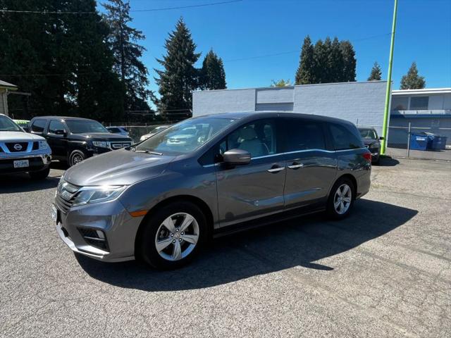 2019 Honda Odyssey EX-L