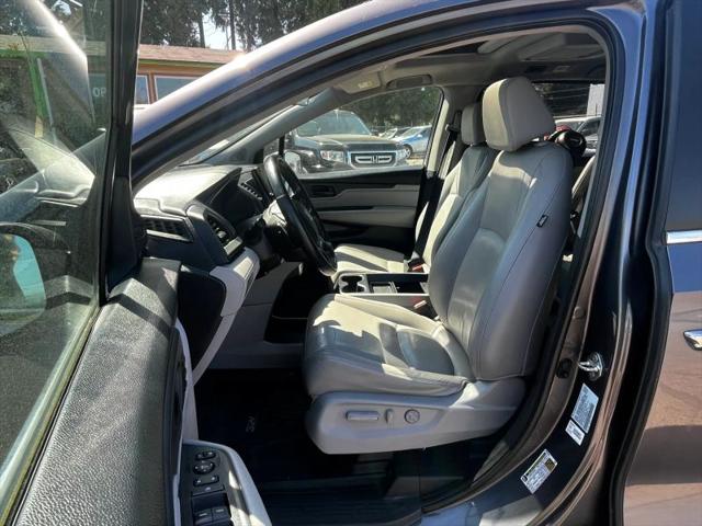 2019 Honda Odyssey EX-L