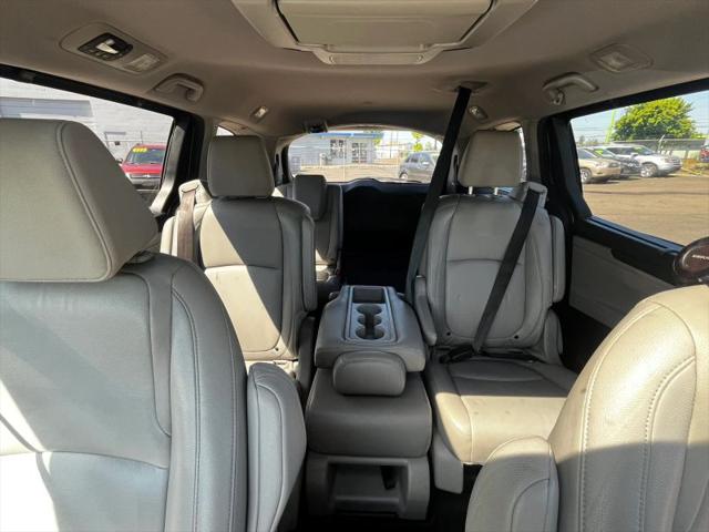 2019 Honda Odyssey EX-L