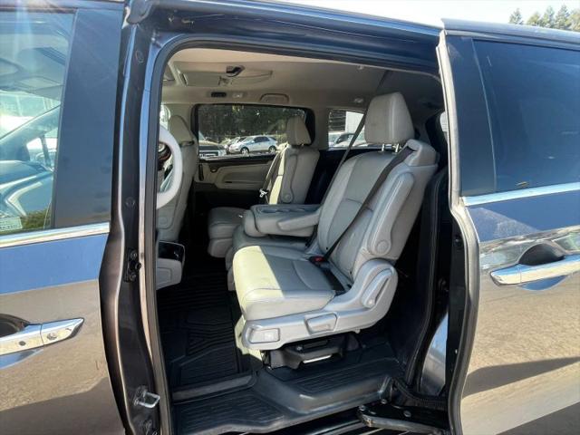 2019 Honda Odyssey EX-L