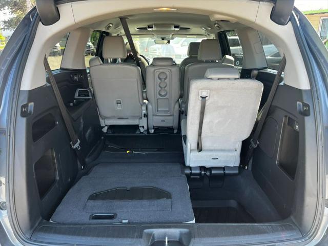 2019 Honda Odyssey EX-L