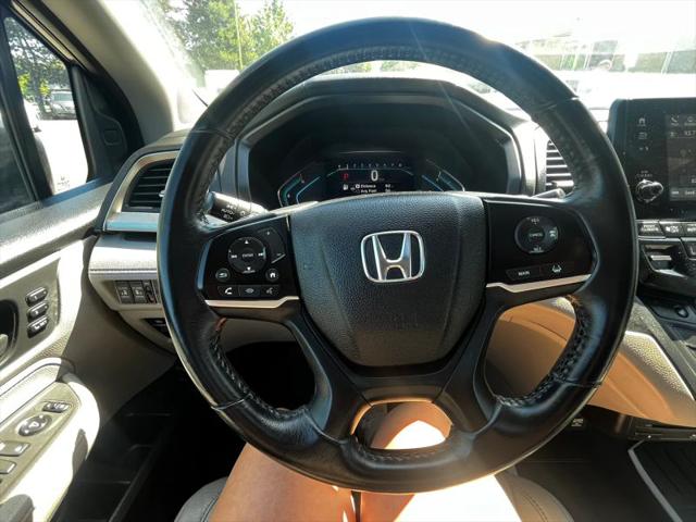 2019 Honda Odyssey EX-L