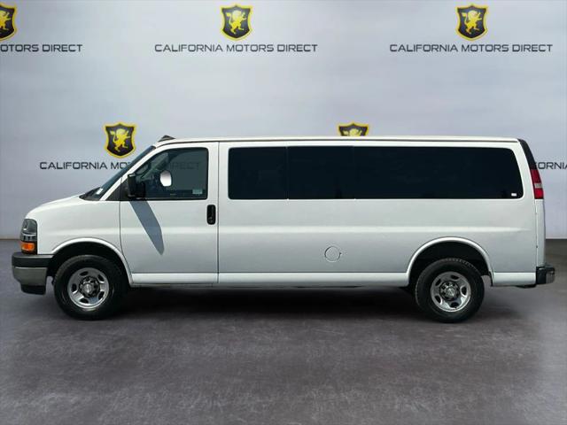 2017 Chevrolet Express LT