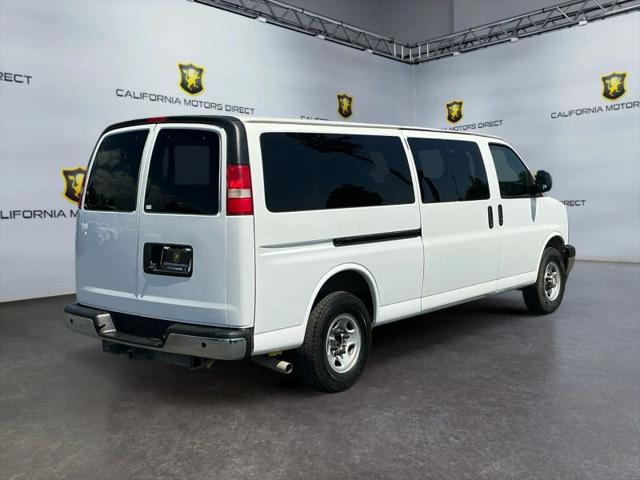 2017 Chevrolet Express LT