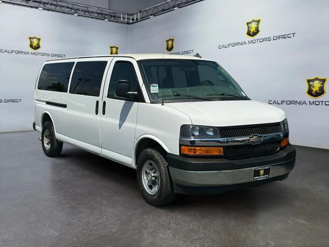 2017 Chevrolet Express LT