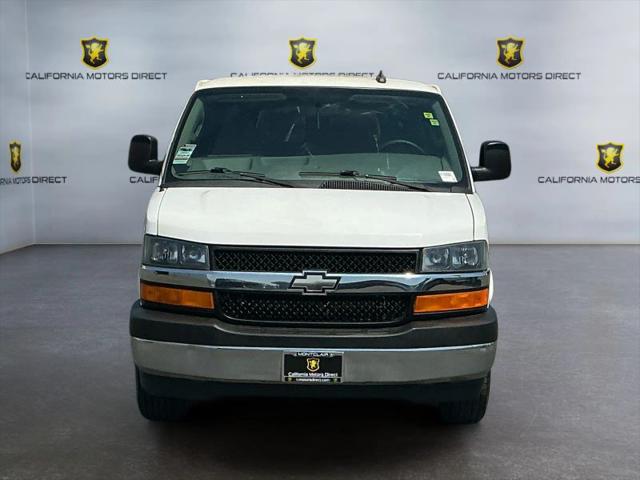 2017 Chevrolet Express LT